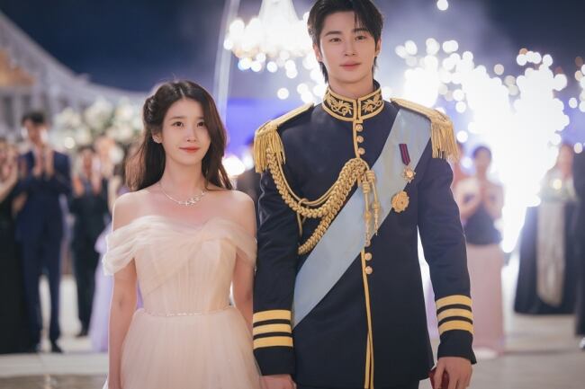 What's behind Perfect Crown Ep7 — image 2