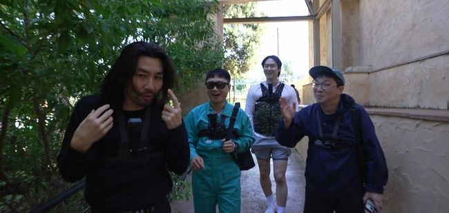 고경표 "제물이 된 기분"..노홍철은 피눈물에 구토 ('놀러코스터'')