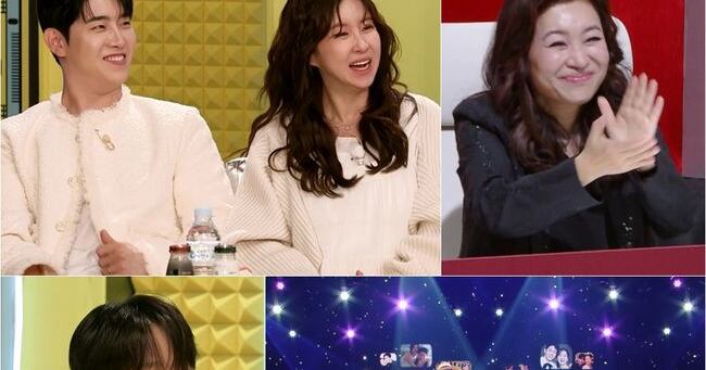 성별은 공주님이라 밝힌 은가은·박현호 소식