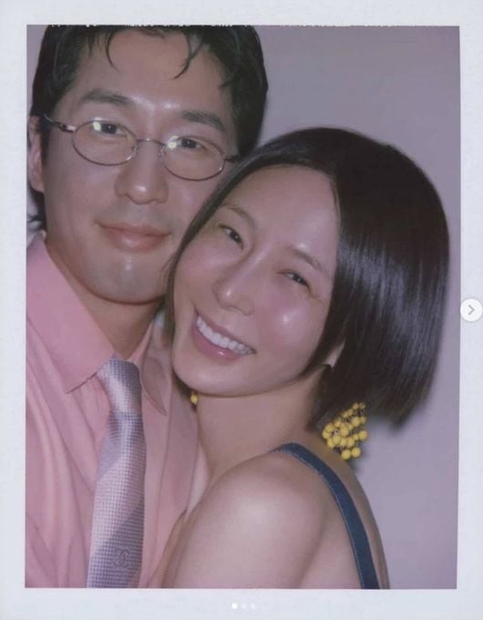 김나영♥마이큐, 사랑하면 닮는다더니..초밀착 신혼 일상 공개
