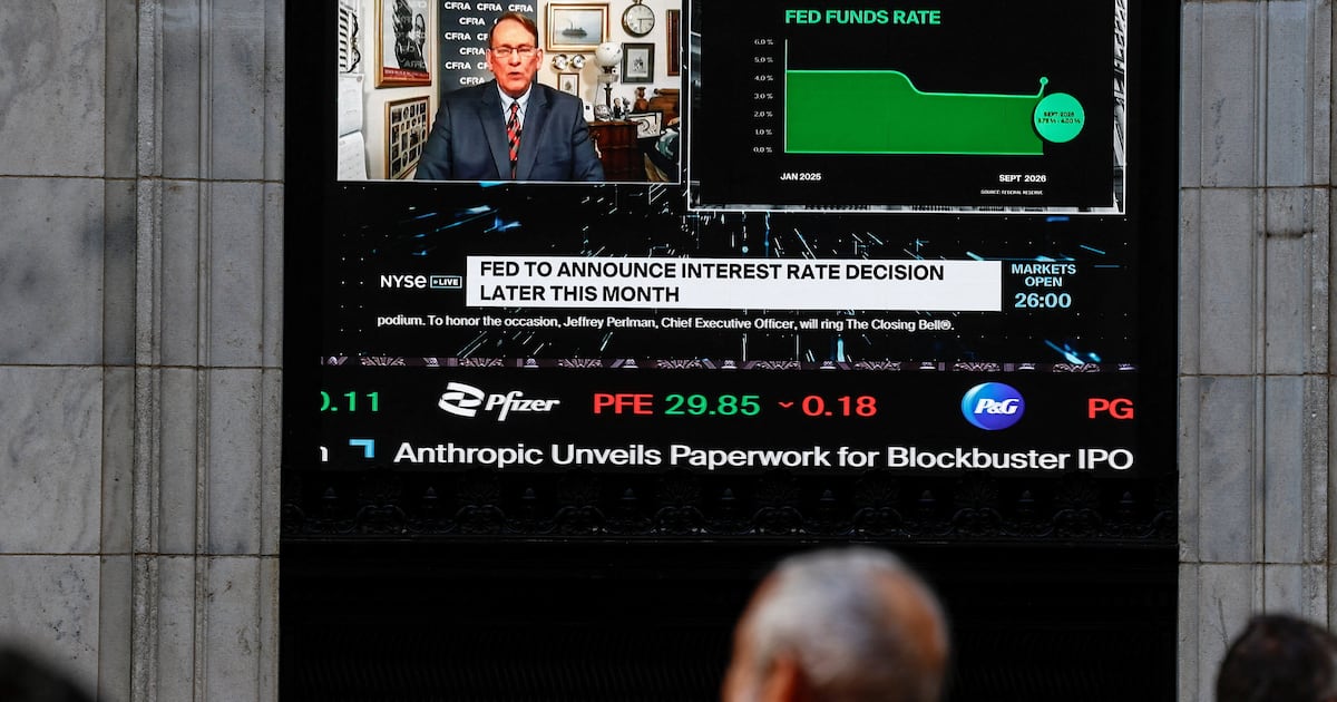 앤트로픽 IPO 소식에 AI株 반등…나스닥 0.82% 상승
