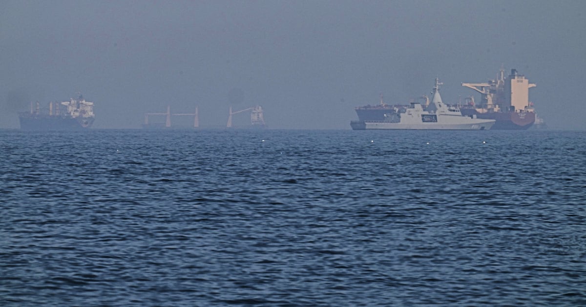US proposes multinational naval patrol for Strait of Hormuz to UK and France
