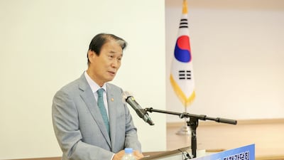 Editorial: Patriots Minister Calls North Korea 'People's Republic'