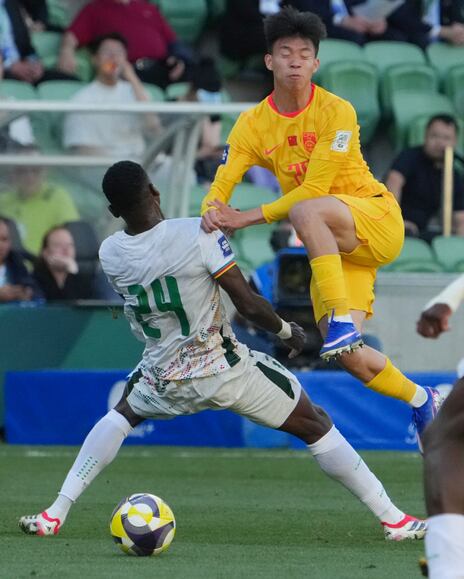 Bundesliga Interest in Wang Yidong Sparks European Move Speculation