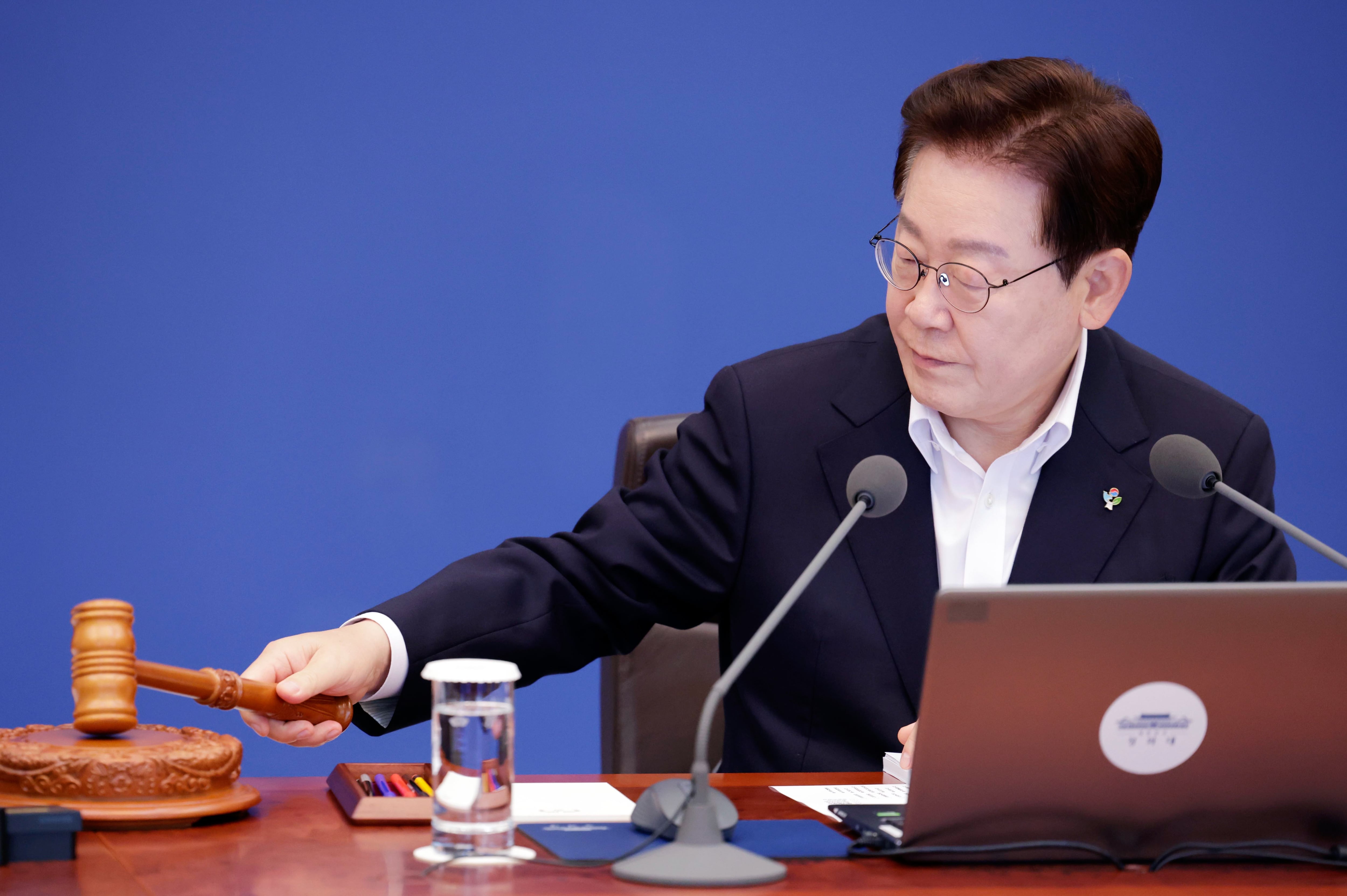 호남 896兆 반도체 메가시티…李 “오랜 차별이 전화위복 계기”