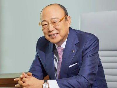 74주년 한화 김승연 회장 “낙관주의 설자리 없어... 냉혹한 현실 직시해야”