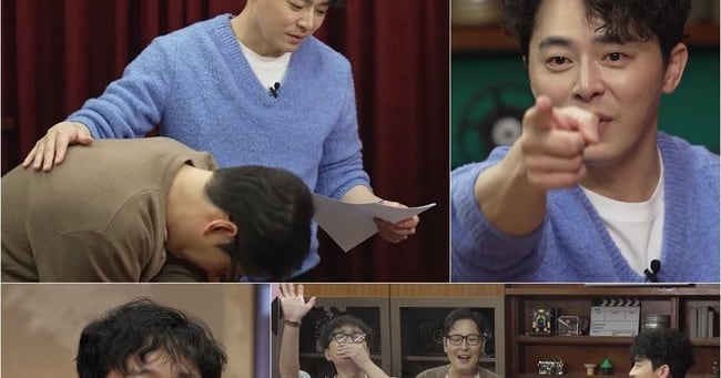 조정석, 천만 '왕사남2' 주연 됐다.."출연료 800억 줘야 돼"(거장항준)