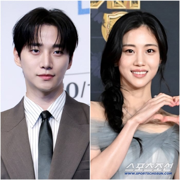 이준호, 다시 '로맨스 킹'으로..'대세' 홍화연과 '주한이국대사관' 출연 확정