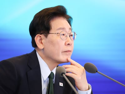 李대통령, 지지자들에게 “‘좌아하게’ 설득하는 게 진짜 이기는 길”