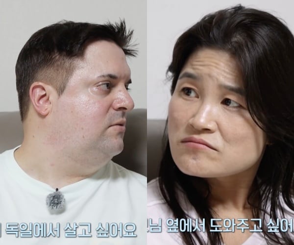 キム・ヘソン、韓国を離れるのか…夫ステファン「ドイツに戻りたい」