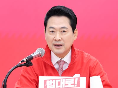 국힘 부산 출마자들은 속 타는데… 장동혁, 북갑 단일화에 선 그어