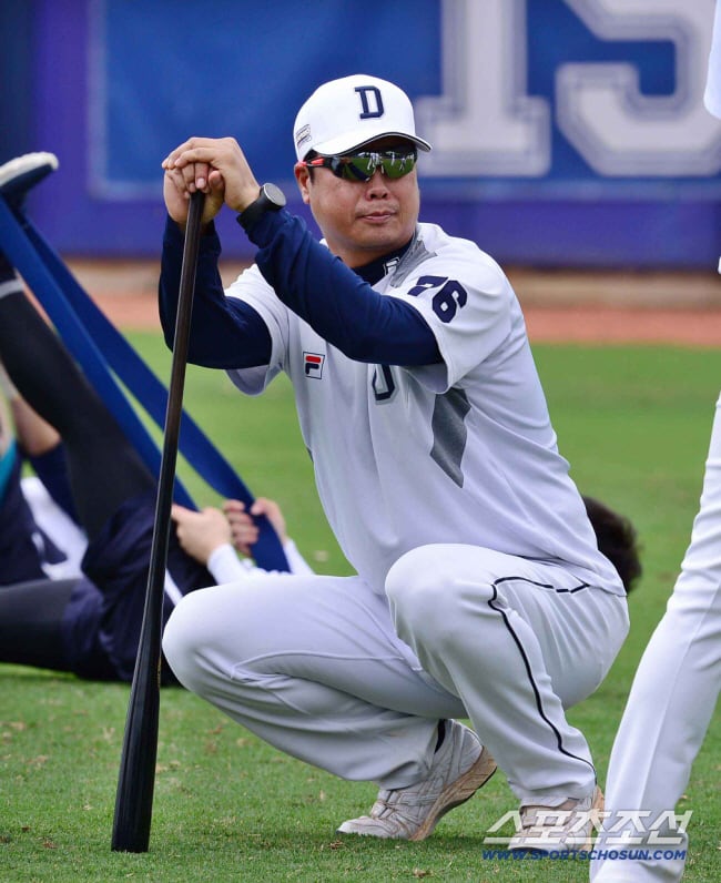 울산 초대 감독 장원진 확정, 단장은 김동진 전 롯데 운영부장 ‘반전’