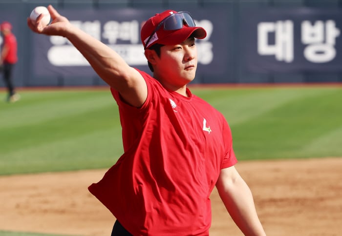 최준우. 사진=SSG 랜더스