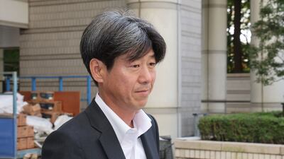 대장동 개발 비리 의혹 사건에 연루돼 특정경제범죄 가중처벌법상 배임 등 혐의로 기소된 남욱 변호사가 지난 10월 31일 서울 서초구 서울중앙지방법원에서 열린 1심 선고공판에 출석하고 있다. 2025.10.31/뉴스1 ⓒ News1 이광호 기자