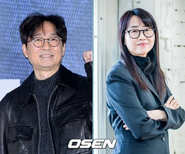 장항준 감독, ♥김은희 수입 한참 넘었다 "아내에 카드 줘..장모님과 명품관"(옥문아)