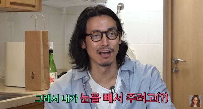 정석원, '백지영 남편' 부담 토로 "나도 자존심 있어..장기 팔아서라도 다 갚을것"