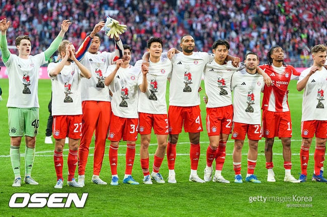 인천탐정사무소 서울탐정사무소 – “결국 김민재였다” 나폴리→뮌헨…김민재 우승 공식 또 통했다