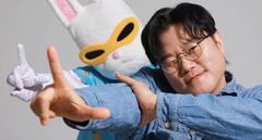 '기혼·50세' 나영석 PD, 아이돌 뺨치는 춤 실력…알고 보니 'AI'밈('채널십오야')