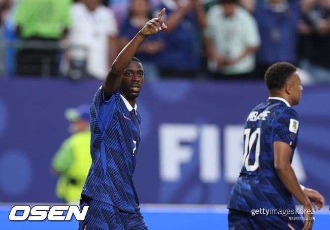 "케인? 음바페?" 뎀벨레의 확신..."발롱도르, 무조건 PSG 소속에서 나온다" 썸네일
