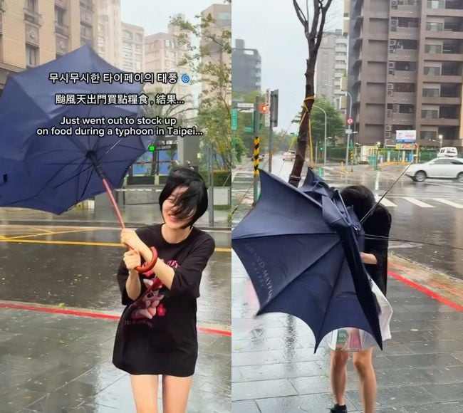 DJ SODA、台湾台風被害を茶化したと物議…薄着で大笑い
