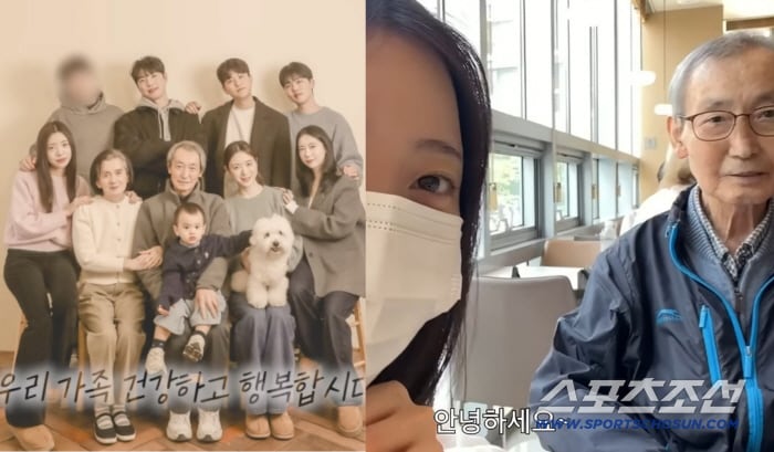 '도합 153만' 유혜주 세 자매, 나란히 유튜브 멈췄다…"가족과 시간"