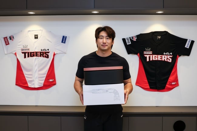 "팬들에게 감동 선사한 노고에 감사" KIA 구단주, 선수단에 가전제품 쏘았다...가을티켓으로 응답할까