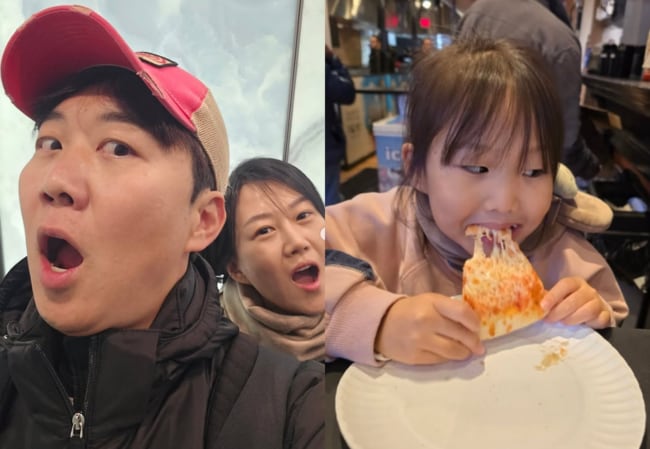 장윤정 딸, 7살인데 벌써 화장에 푹 빠져..도경완 "너무 빨라" 걱정(도장TV)