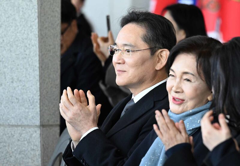 이재용 회장, 삼성 주식 5조원 취득 1위… 정기선 회장 5978억원 2위