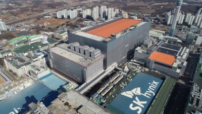 SK Hynix Posts Record Q2 Profit but Falls Short of Expectations
