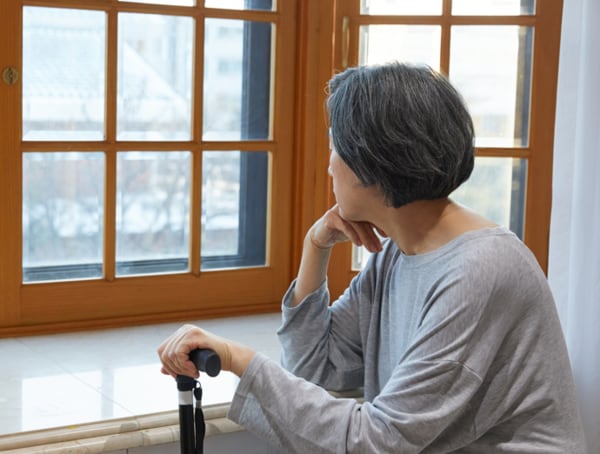 똘똘백세로 가는 슈퍼노화가 되려면 치매 예방 노력을 적극적으로 시작해야 한다.<BR> 게티이미지