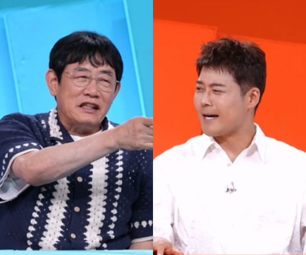 전현무, KBS 시절 이경규 텃세 얼마나 심했길래.."소화제 달고 살아" 폭로(사당귀)
