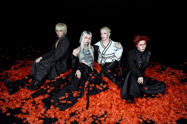 「究極の美」XLOV、30日放送「ミュージックバンク」で新曲「Hush」音楽番組初披露