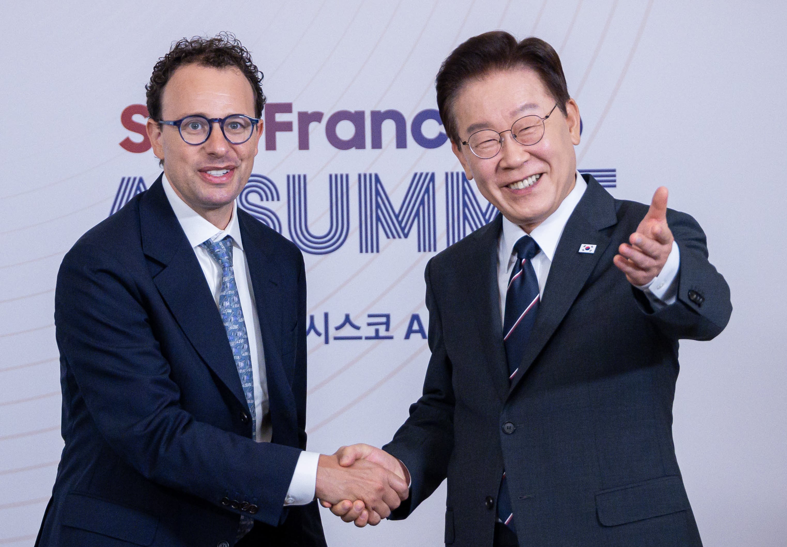 이재명 대통령, 아모데이 앤트로픽 CEO 면담…“AI 협력 확대”