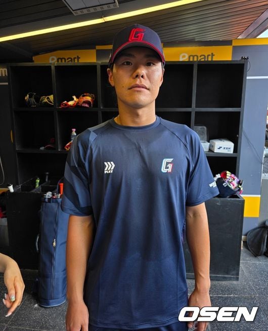 ’18km 증속→프로 데뷔 꿈 이뤘다’ 롯데 아시아쿼터, 왜 대만 거절하고 한국 왔나 “고민없이 결정”