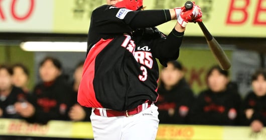 1~2번도 시원치 않은데 7타수 무안타 의외의 침묵...5할8푼8리 KS MVP, 3차전에서는 자존심 살리나요?