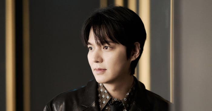 Lee Min-ho Pursues 'Mature Sexiness' in 'Assassins' Role - 조선일보
