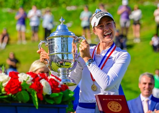 Nelly Korda Wins US Women's Open, Ending Three-Year Gap