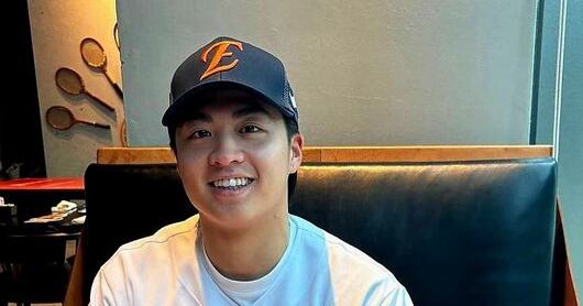 한화 왕옌청 투구 사진