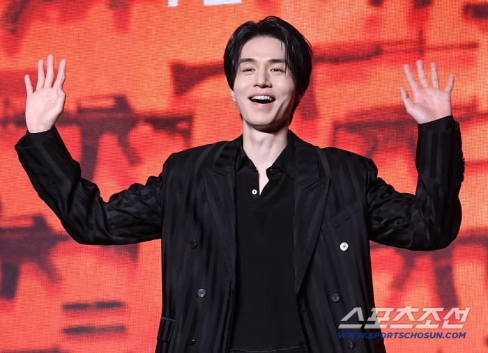 '킬쇼2' 이동욱 "실제 초2 조카 있는 삼촌..실제 조카에게 잘 못해줘 반성"
