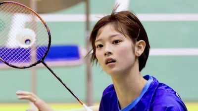 뉴진스 하니 닮은꼴, 日 21세 배드민턴 아이돌…실력은 왜 이러나, 3연속 16강 탈락 ‘충격’