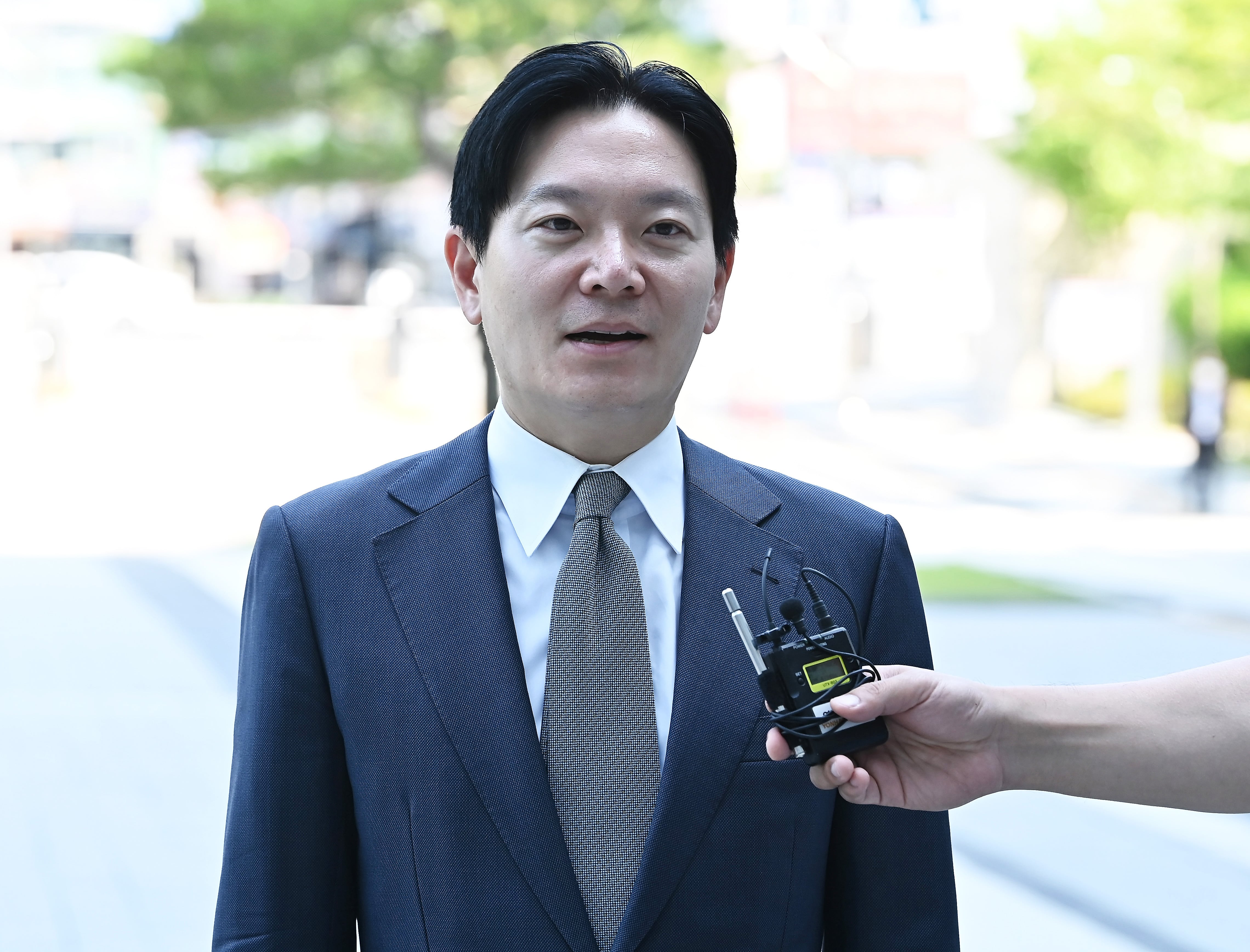 경찰, ‘임은정 명예훼손 고소’ 박상용 검사 조사