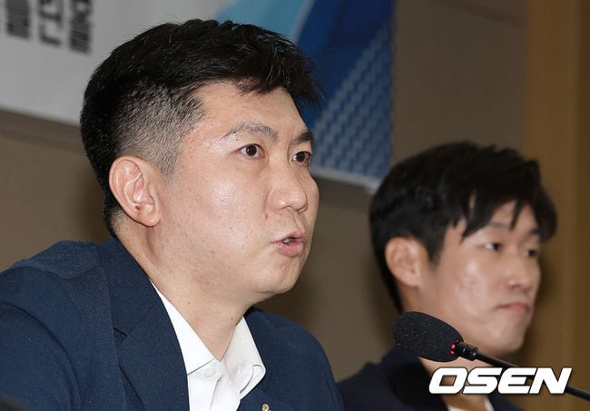 '축구가 절반' 끝낸다! 대한체육회, 선거인단 41배 확대... 9만명 시대 선언