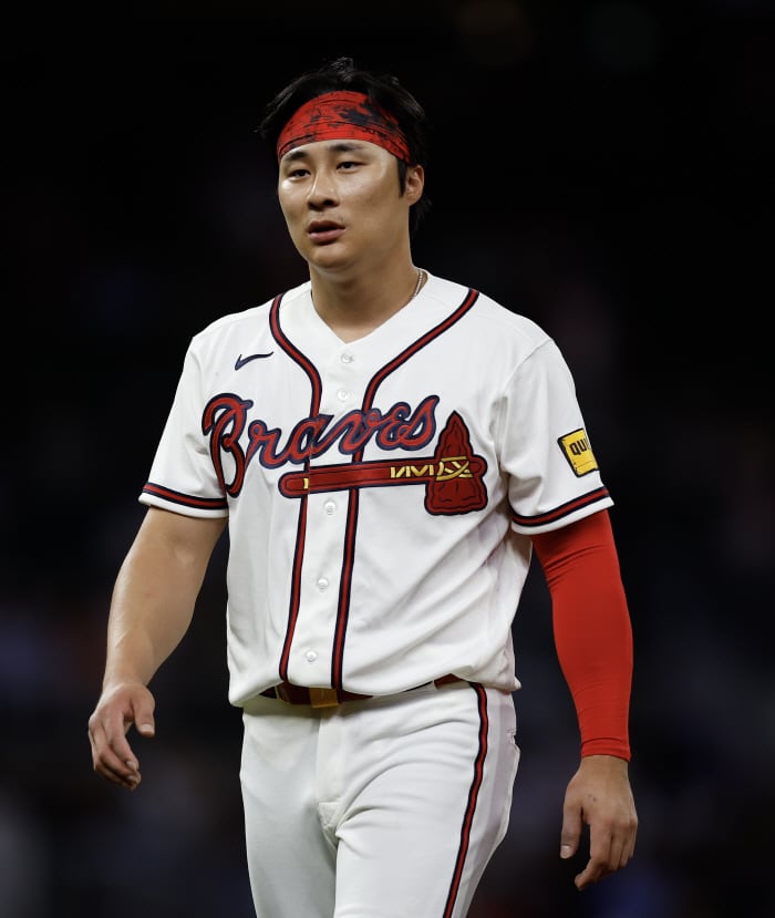 "김하성 완벽 대체" ATL 이미 헤어질 결심? 대체 유틸리티 벌써 재계약설 '솔솔'