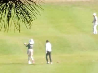 野 주진우 “김혜경, 황제 골프레슨”... 靑 “허위 사실 보도에 책임 묻겠다”