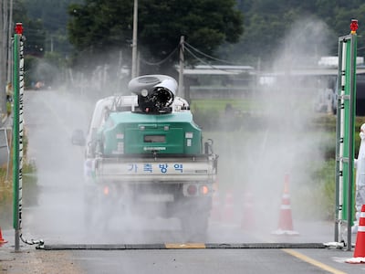 경북 예천서 구제역 소 10마리 추가 확인… 전국 집중 소독