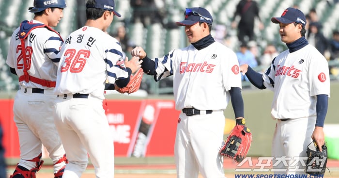 롯데 자이언츠 시범경기 승리 및 박정민 활약 요약 : 트렌드 요약