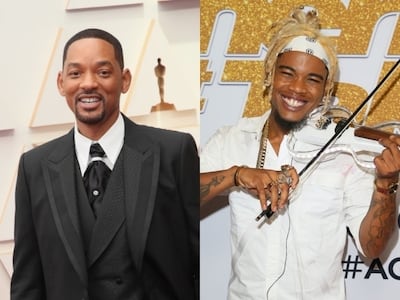 Violinist Sues Will Smith for Sexual Harassment