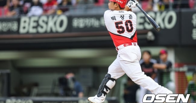 오선우 콜업 관련 보도 이미지