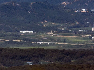 軍·유엔사, DMZ 현장조사 준비... 폭발 사고 닷새 만에 진입