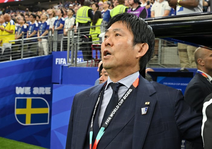"충격!" 하늘은 일본을 버렸다! '고국 돌아갈 수 없는 수준' 브라질 설욕전 임박→'수비 핵심' 이타쿠라 고 부상 OUT